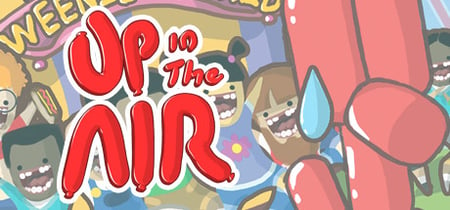 Up in the Air banner
