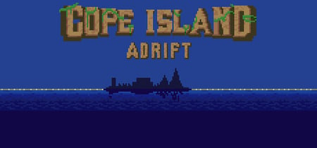 Cope Island: Adrift banner