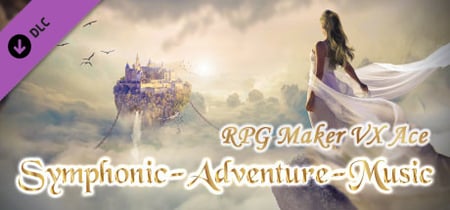 RPG Maker VX Ace - Symphonic Adventure Music Vol.1 banner