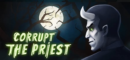 Corrupt The Priest banner