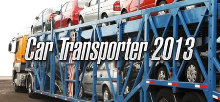 Car Transporter 2013 banner