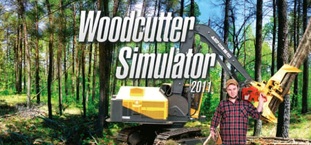Woodcutter Simulator 2011 banner
