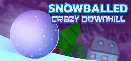 Snowballed: Crazy Downhill banner