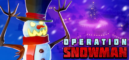 Operation Snowman banner