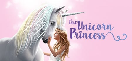 The Unicorn Princess banner