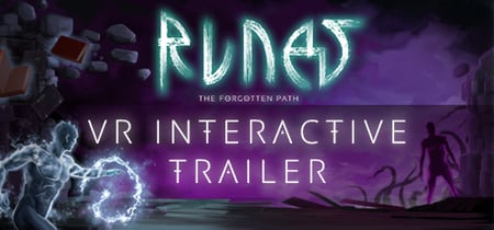 VR INTERACTIVE TRAILER: Runes banner