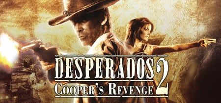Desperados 2: Cooper's Revenge banner