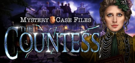 Mystery Case Files: The Countess Collector's Edition banner