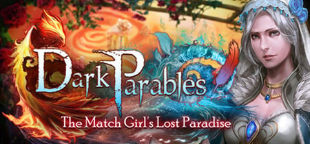 Dark Parables: The Match Girl's Lost Paradise Collector's Edition banner