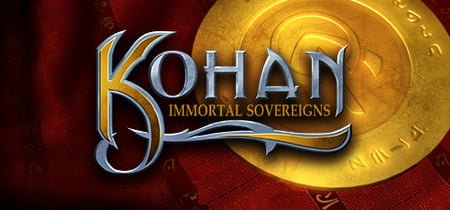 Kohan: Immortal Sovereigns banner