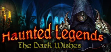 Haunted Legends: The Dark Wishes Collector's Edition banner