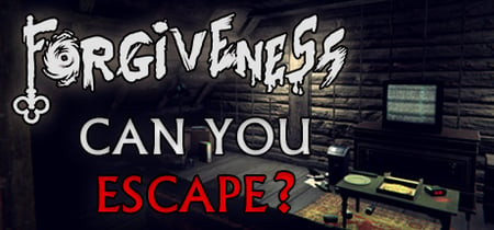 Forgiveness : Escape Room banner