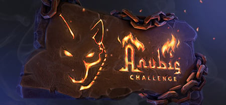 Anubis' Challenge banner