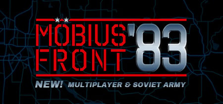 Möbius Front '83 banner