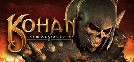 Kohan: Ahriman's Gift banner