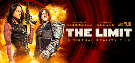 Robert Rodriguez’s THE LIMIT: An Immersive Cinema Experience banner