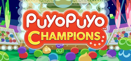 Puyo Puyo Champions banner