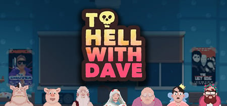 To Hell With Dave banner