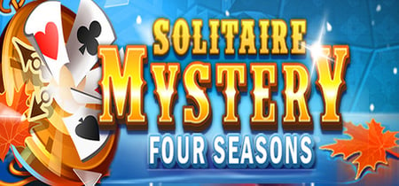 Solitaire Mystery: Four Seasons banner