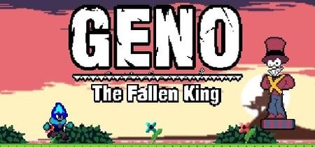 Geno The Fallen King banner