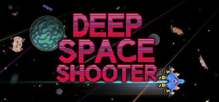 Deep Space Shooter banner