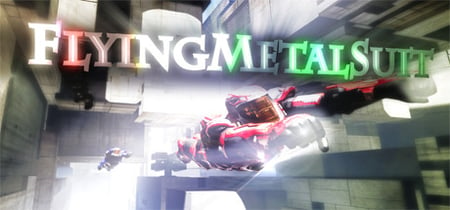 FlyingMetalSuit banner