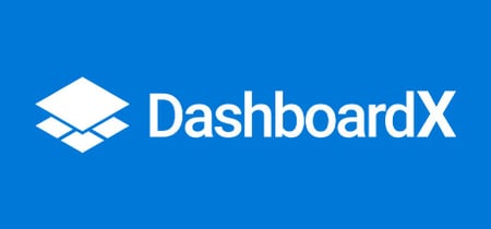 DashboardX banner