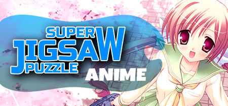 Super Jigsaw Puzzle: Anime banner