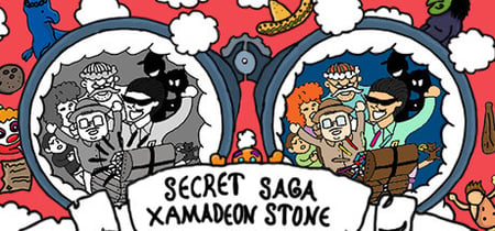Secret Saga: Xamadeon Stone banner