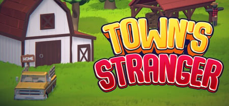 Town's Stranger banner