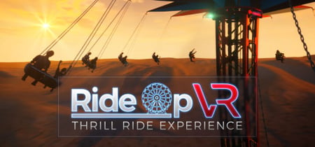 RideOp - VR Thrill Ride Experience banner