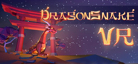 DragonSnake VR banner