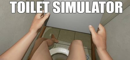 Toilet Simulator 2020 banner