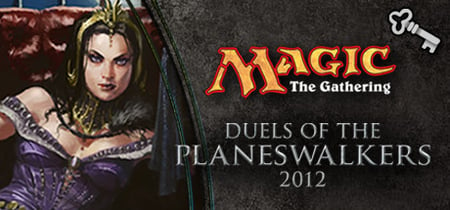 Magic 2012 Full Deck "Grave Whispers" banner