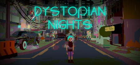 Dystopian Nights banner