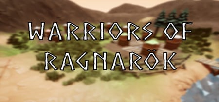 Warriors Of Ragnarök banner