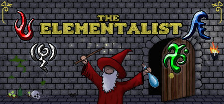 The Elementalist banner