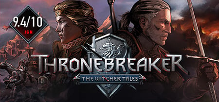 Thronebreaker: The Witcher Tales banner