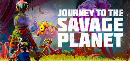 Journey To The Savage Planet banner