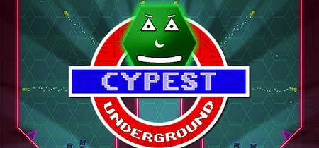 CYPEST Underground banner