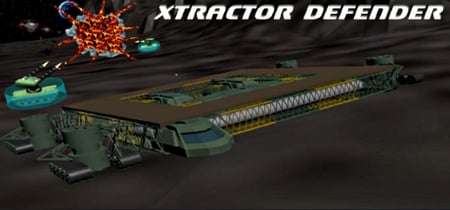 Xtractor Defender banner
