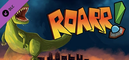 Roarr! - Oriental Skin Pack banner