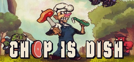 Chop is dish banner