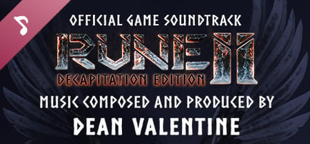RUNE II: Official Soundtrack banner