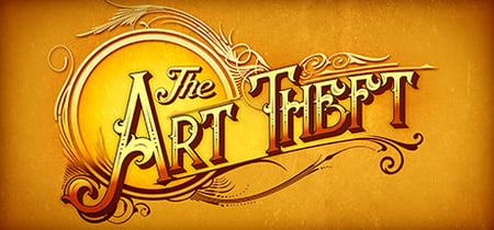 The Art Theft by Jay Doherty banner