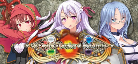 The Spirit Master of Retarnia -Conqueror of the Labyrinth- banner