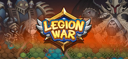 军团战棋Legion War banner