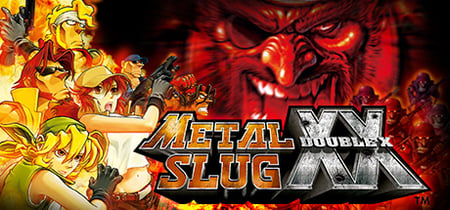 METAL SLUG XX banner