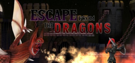 Escape From The Dragons banner