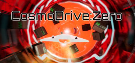 CosmoDrive:Zero banner